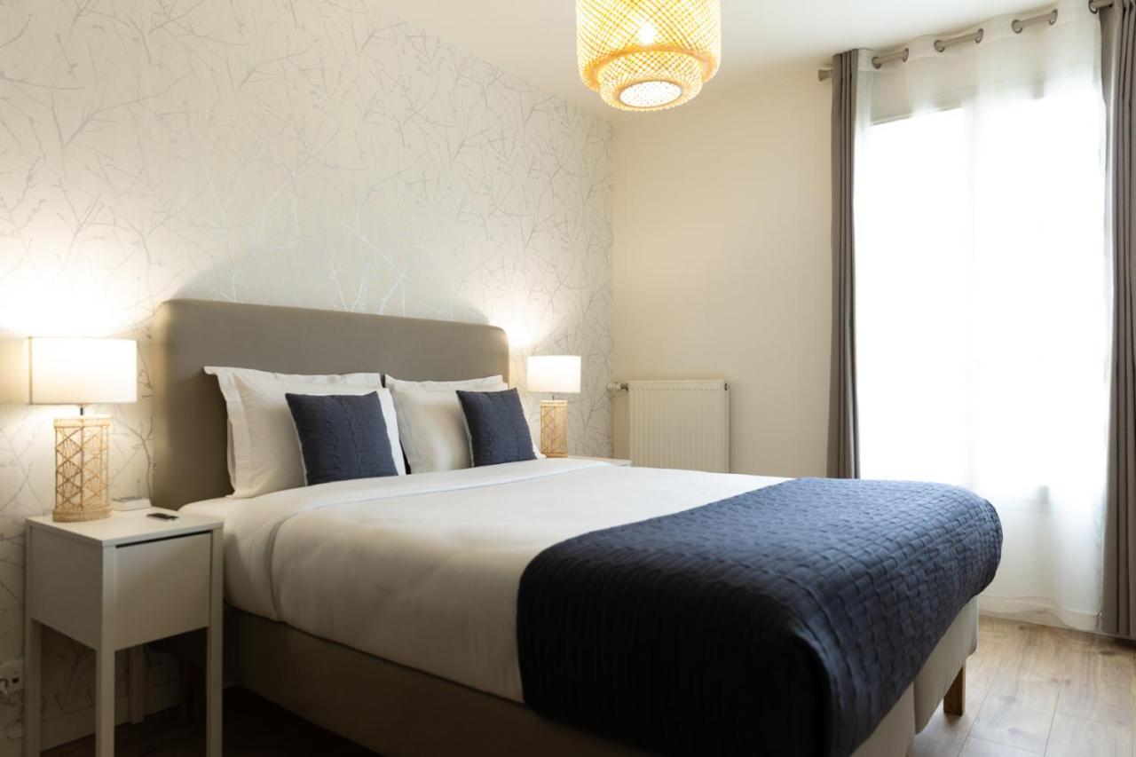 Deluxe Apartment Disneyland Paris Serris Luaran gambar