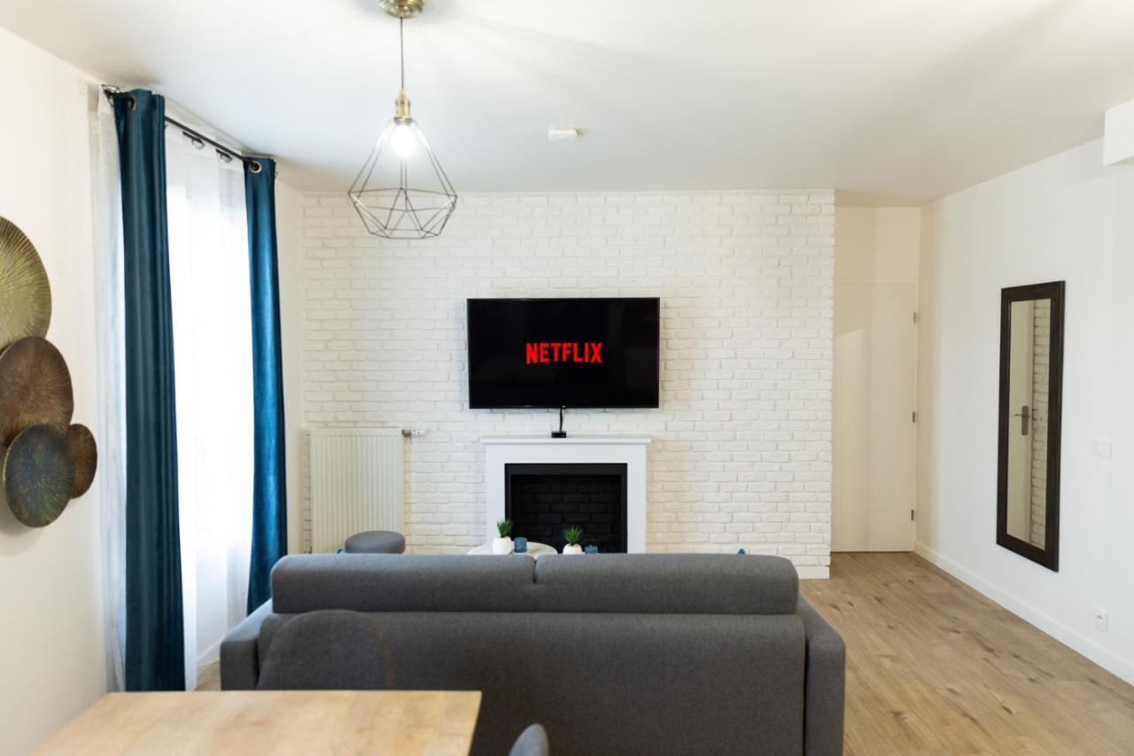 Deluxe Apartment Disneyland Paris Serris Luaran gambar
