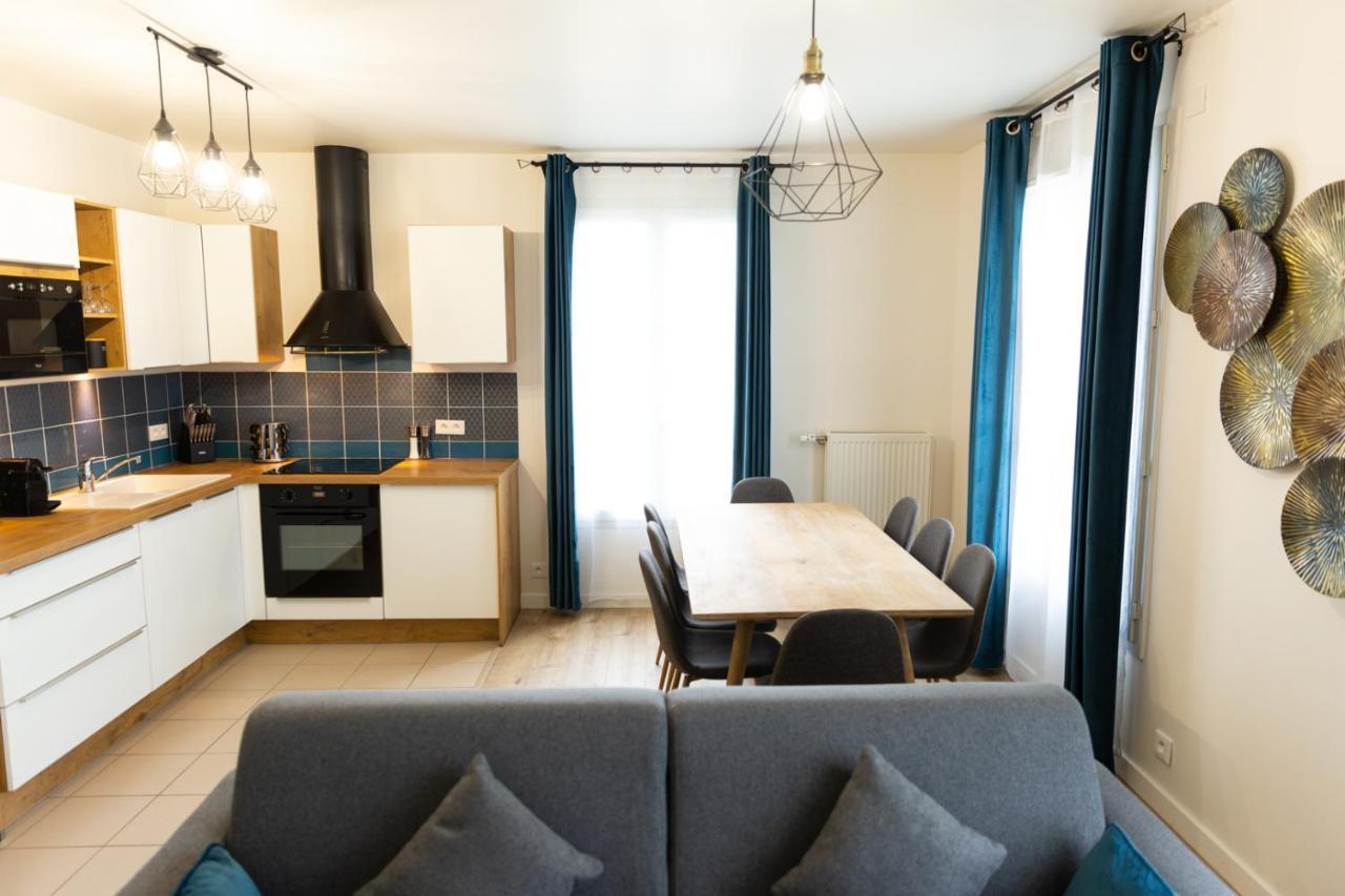 Deluxe Apartment Disneyland Paris Serris Luaran gambar