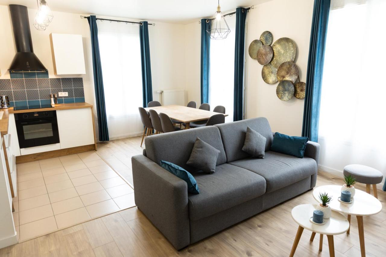 Deluxe Apartment Disneyland Paris Serris Luaran gambar
