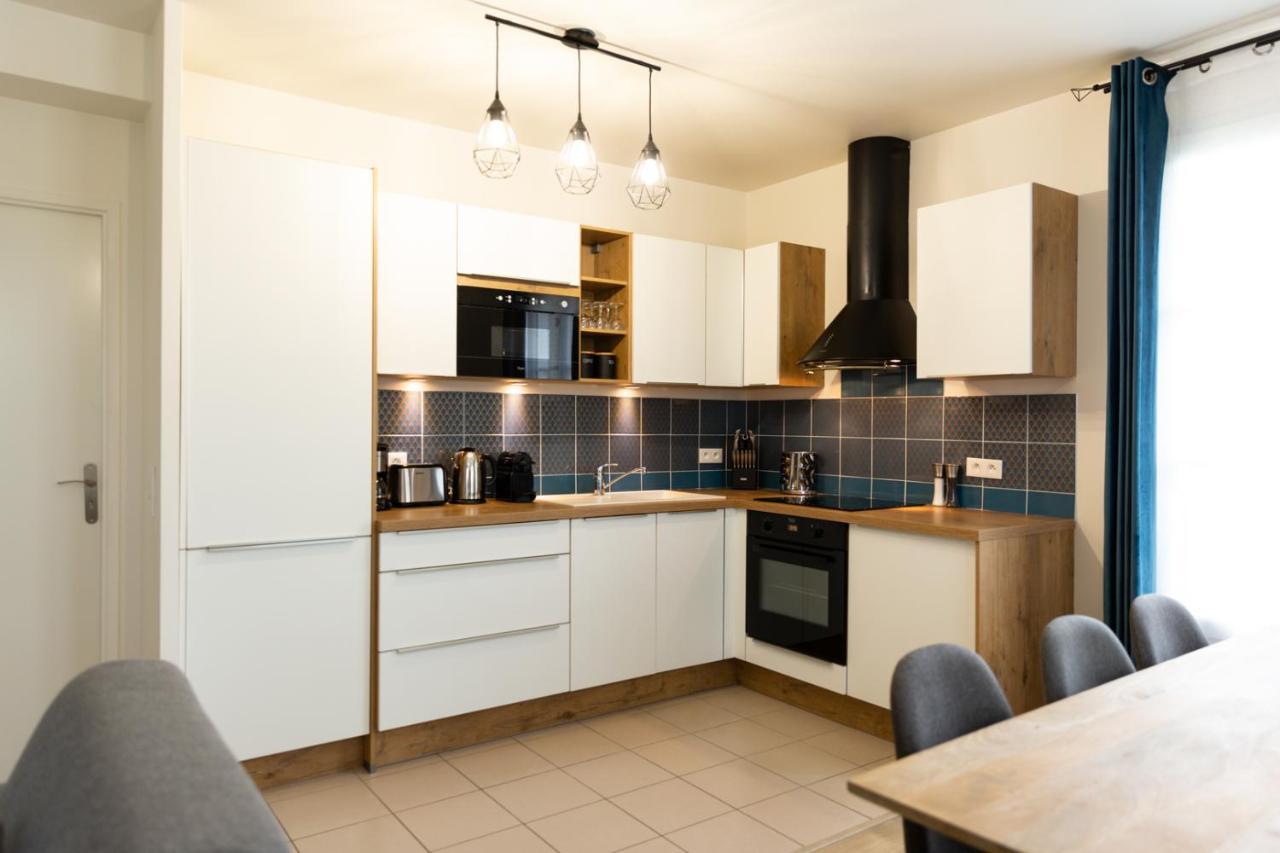 Deluxe Apartment Disneyland Paris Serris Luaran gambar