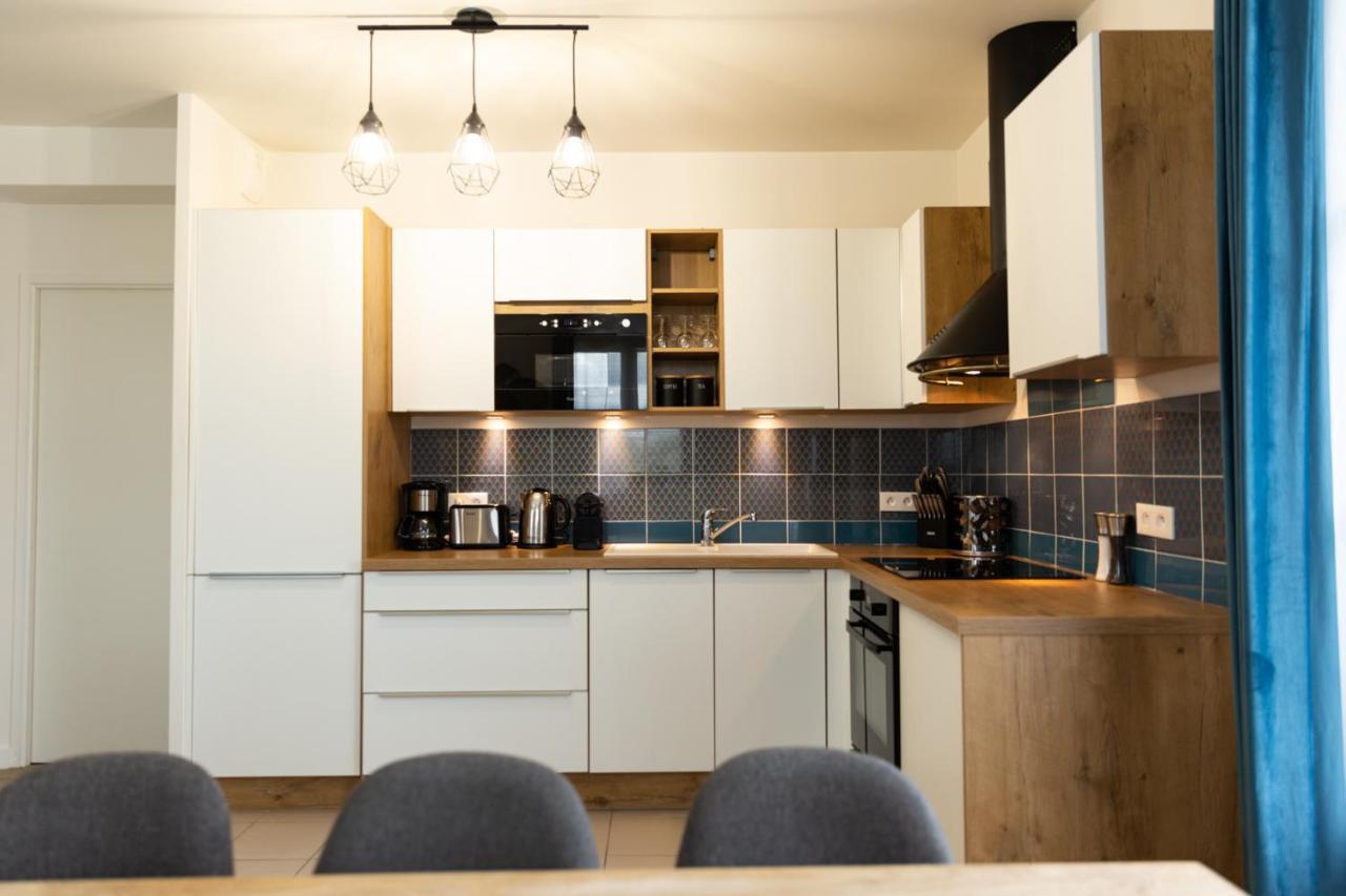 Deluxe Apartment Disneyland Paris Serris Luaran gambar